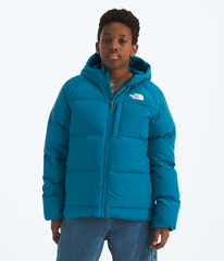 Boys North Down Hooded Jacket TNF Main