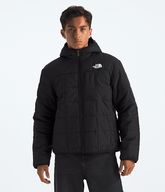 Boys Reversible Shasta FullZip Hooded Jacket TNF Main