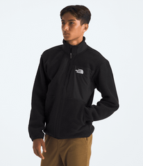 Boys Yumiori FullZip Jacket TNF TNF Black MODEL34