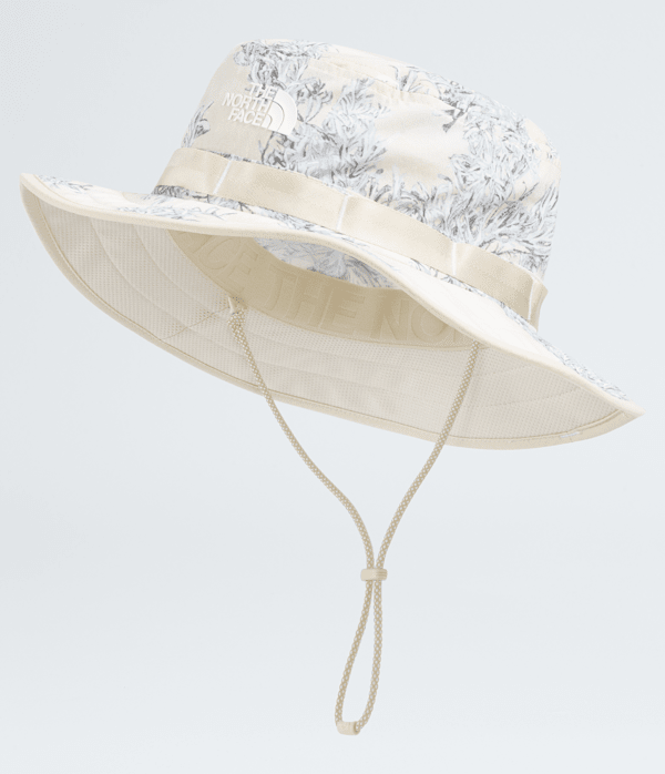 Class V Brimmer Hat TNF Desert Stone Big Sagebrush Print HERO