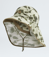 Class V Convertible Sunshield TNF Cedar Heritage PrintCedar HERO