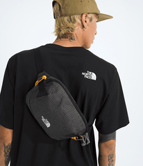 Clyffe Lumbar Pack TNF Anthracite GreyTNF Black MODELBACK