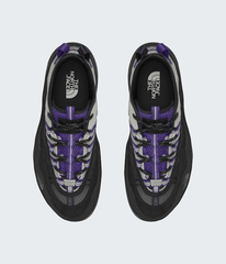 Clyffe Ultra Shoes TNF Cumulus CloudPeak Purple DETAILINSTEP