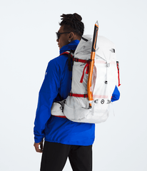 Cobra 65 Backpack TNF TNF WhiteRaw Undyed MODELBACK