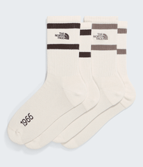 Everyday Crew Heritage Stripe Socks2P TNF HERO
