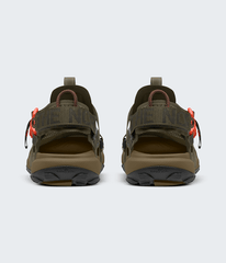 Explore Camp Lite Shandals TNF CedarCaraway Seed BACK