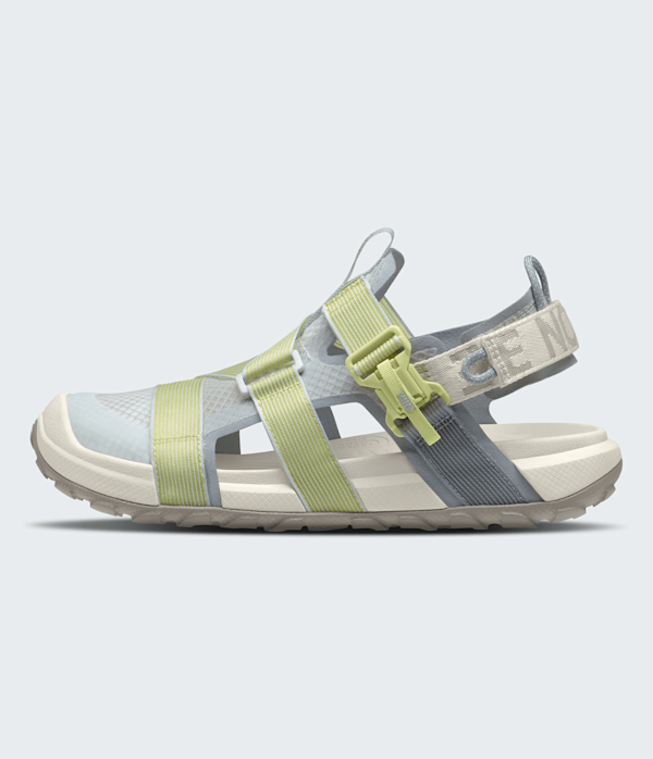 Explore Camp Lite Shandals TNF Pearl StoneFrost Grey HERO