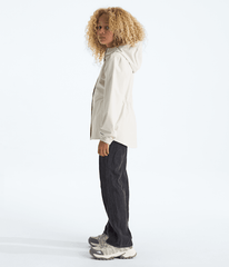 Girls Antora Rain Jacket TNF White DuneWhite Dune MODEL34