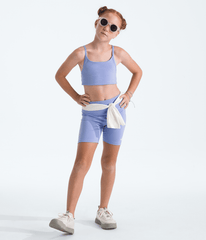 Girls Flex Bra TNF HERO2