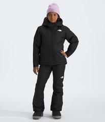 Girls Freedom Insulated Jacket TNF TNF Black HERO2