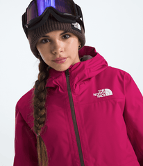 Girls Freedom Insulated Jacket TNF Lali Guran HERO3