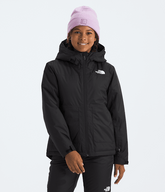 Girls Freedom Insulated Jacket TNF TNF Black Main