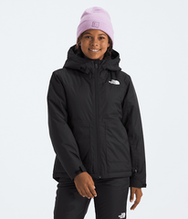 Girls Freedom Insulated Jacket TNF TNF Black Main