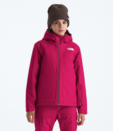 Girls Freedom Insulated Jacket TNF Main