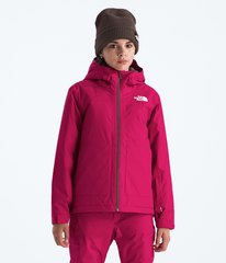 Girls Freedom Insulated Jacket TNF Lali Guran Main