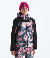 Girls Freedom Insulated JacketPrint TNF Main