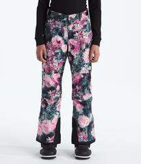 Girls Freedom Insulated PantsPrint TNF Main