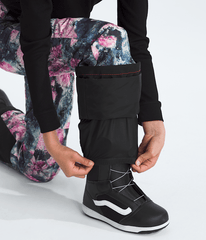 Girls Freedom Insulated PantsPrint TNF MODELALT1