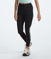 Girls Never Stop Tights TNF Main