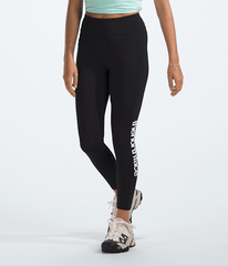 Girls Never Stop Tights TNF Main