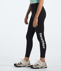 Girls Never Stop Tights TNF MODEL34