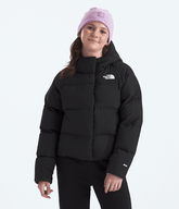 Girls North Down Hooded Jacket TNF Main