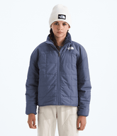 Girls Reversible Shasta FullZip Jacket TNF Main