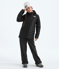 Girls THERMOBALL Parka TNF TNF Black HERO2