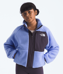 Girls Yumiori FullZip Jacket TNF Main