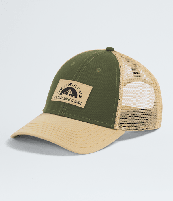 Graphic Mudder Trucker Hat TNF HERO