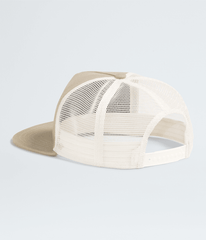 Half Dome Trucker Hat TNF BACK