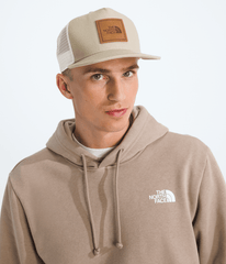 Half Dome Trucker Hat TNF MODELBACK