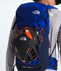 Helmet Sling TNF Asphalt GreyTNF Black MODELBACK