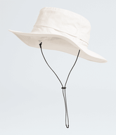 Horizon Breeze Brimmer Hat TNF White Dune HERO