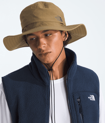 Horizon Breeze Brimmer Hat TNF Cedar MODELBACK