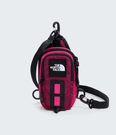 Hot Shot Crossbody TNF Burgundy CrushLali Guram HERO