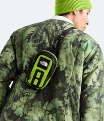 Hot Shot Crossbody TNF Sport MossBottle Green MODELBACK