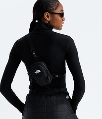 Hot Shot Crossbody TNF TNF Black MODELBACK
