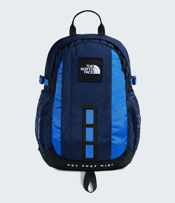 Hot Shot Mini Pack 12L TNF Summit NavyActive Blue HERO