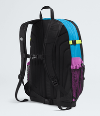 Hot Shot SE Backpack 30L TNF Meridian BlueViolet CrocusFizz Lime BACK