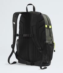 Hot Shot SE Backpack 30L TNF New Taupe GreenTNF BlackFizz Lime BACK