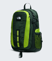 Hot Shot SE Backpack 30L TNF Sport MossBottle GreenTNF Black FRONT34