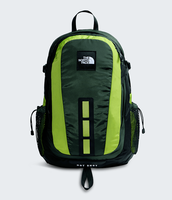 Hot Shot SE Backpack 30L TNF Sport MossBottle GreenTNF Black HERO
