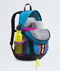 Hot Shot SE Backpack 30L TNF Meridian BlueViolet CrocusFizz Lime INT