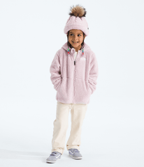Kids Campshire FullZip Hoodie TNF HERO2