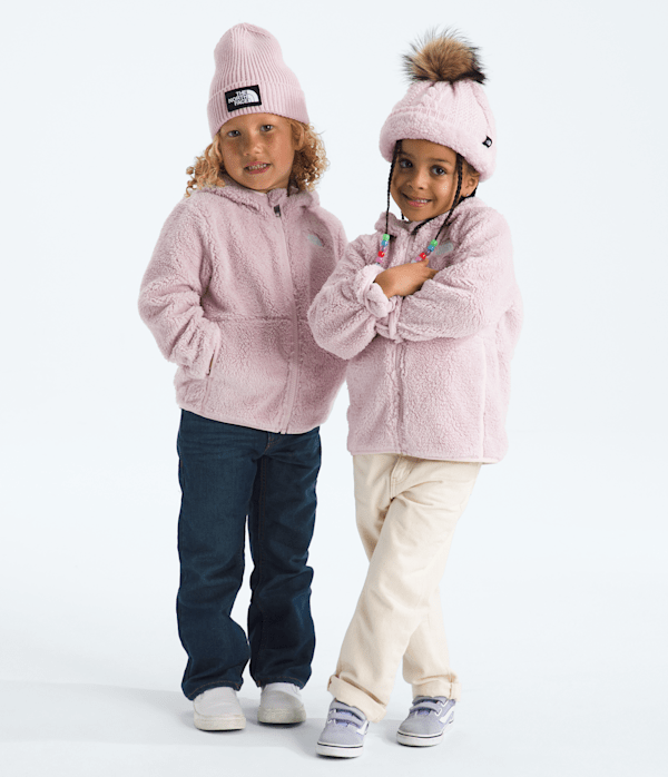 Kids Campshire FullZip Hoodie TNF Main
