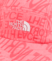 Kids Class V Brimmer Hat TNF ALT1