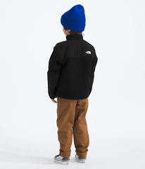 Kids Denali Jacket TNF TNF Black BACK