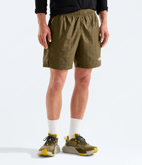 Mens 247 Pentadome Embossed 7 Shorts TNF Main