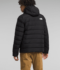 Mens Aconcagua 3 Hoodie TNF TNF Black BACK